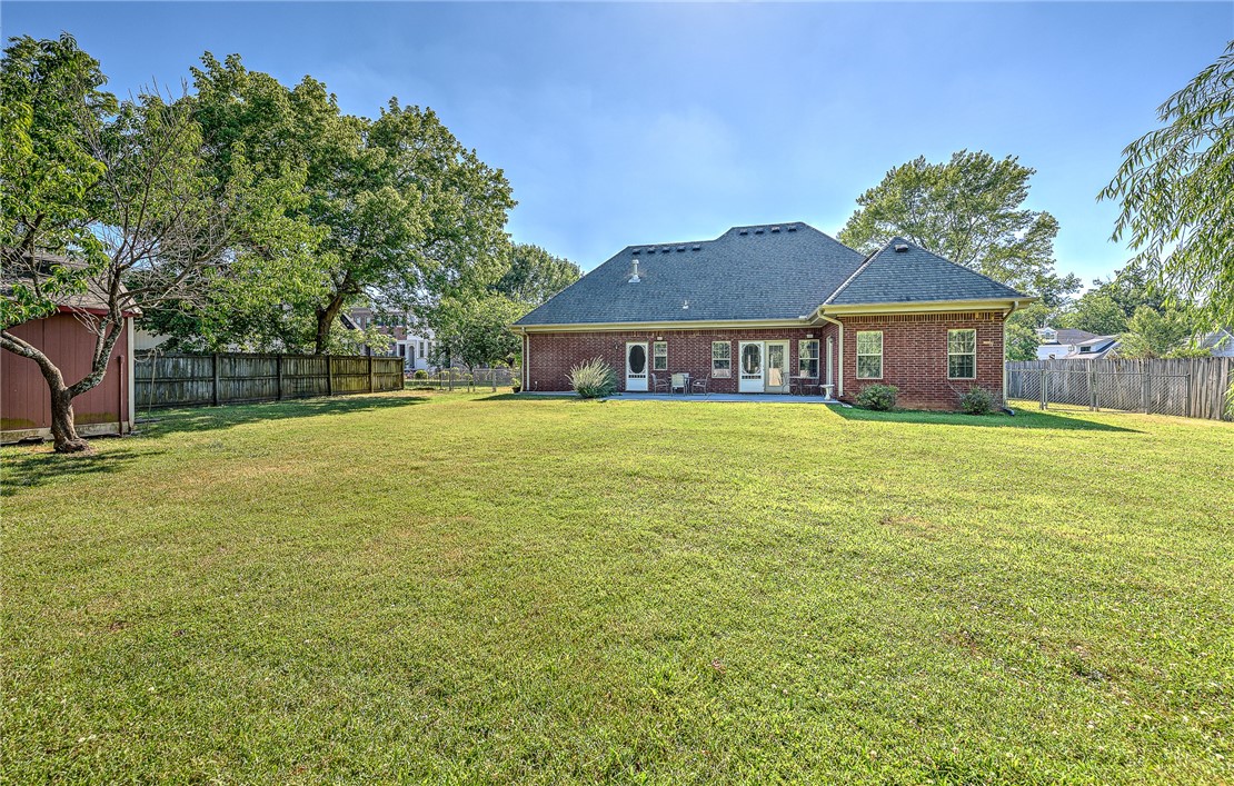 Demings Add Bentonville - Residential