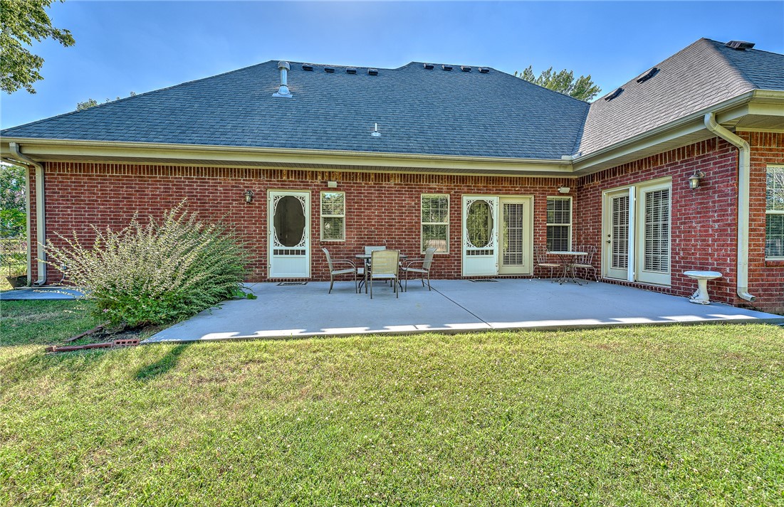 Demings Add Bentonville - Residential