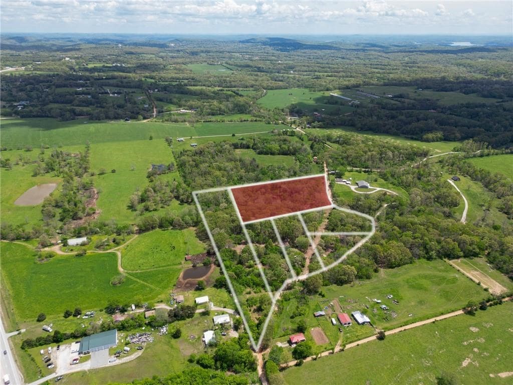 Hard-to-find 5-acre parcel in a great location—right off Boundary Line Road in Garfield. Whether you're looking to build, invest, or create a weekend getaway, this property offers flexibility and space. Easy access, a mix of open and wooded areas, and plenty of potential to make it your own. Rural Water available at the street. Just the right size for privacy without the upkeep of a larger tract.