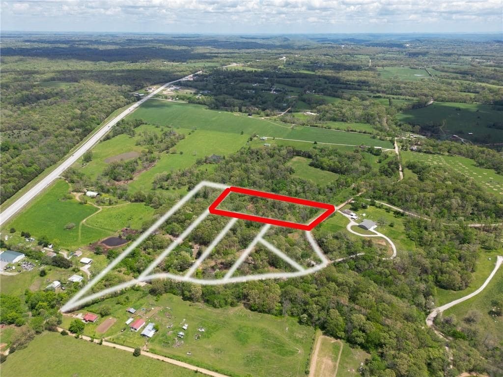 Hard-to-find 5-acre parcel in a great location—right off Boundary Line Road in Garfield. Whether you're looking to build, invest, or create a weekend getaway, this property offers flexibility and space. Easy access, a mix of open and wooded areas, and plenty of potential to make it your own. Rural Water available at the street. Just the right size for privacy without the upkeep of a larger tract.