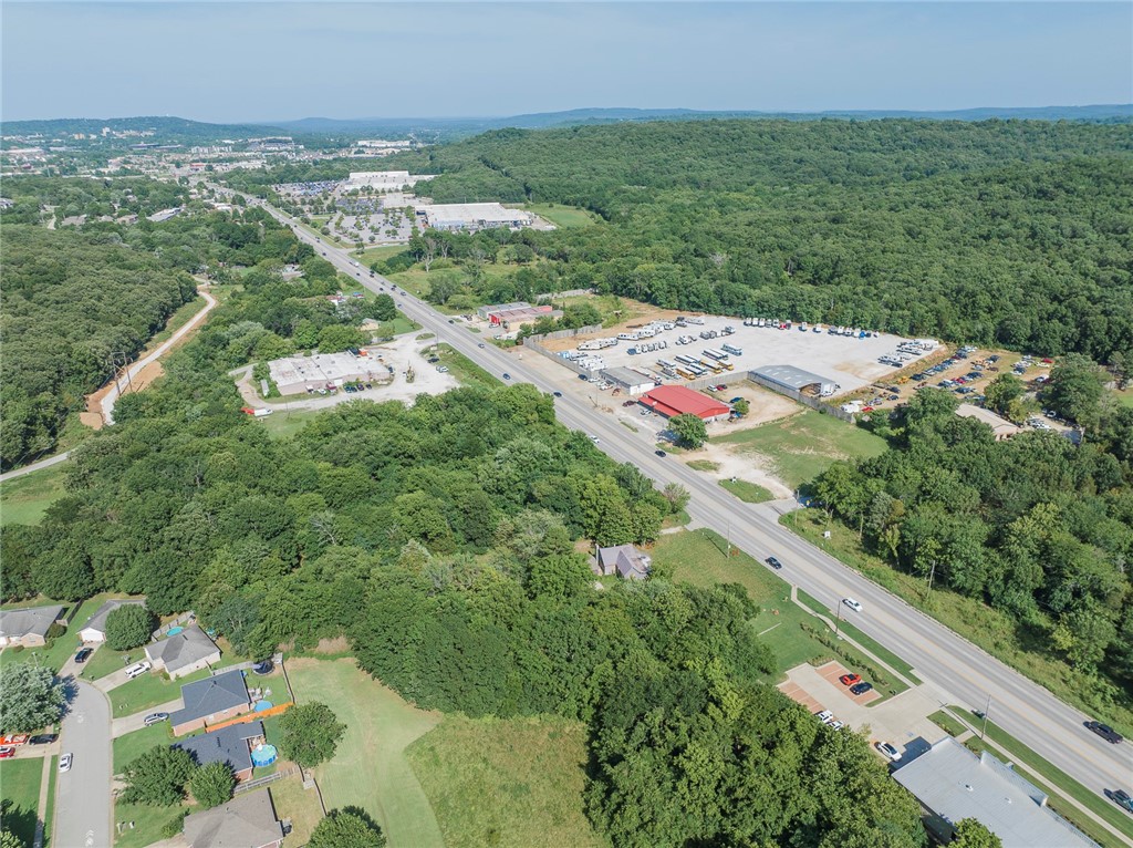 Fayetteville Outlots - Commercial Sale