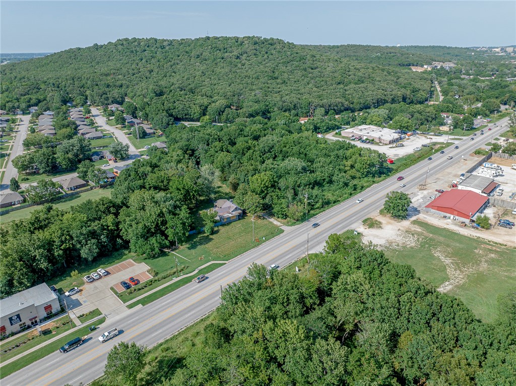Fayetteville Outlots - Commercial Sale