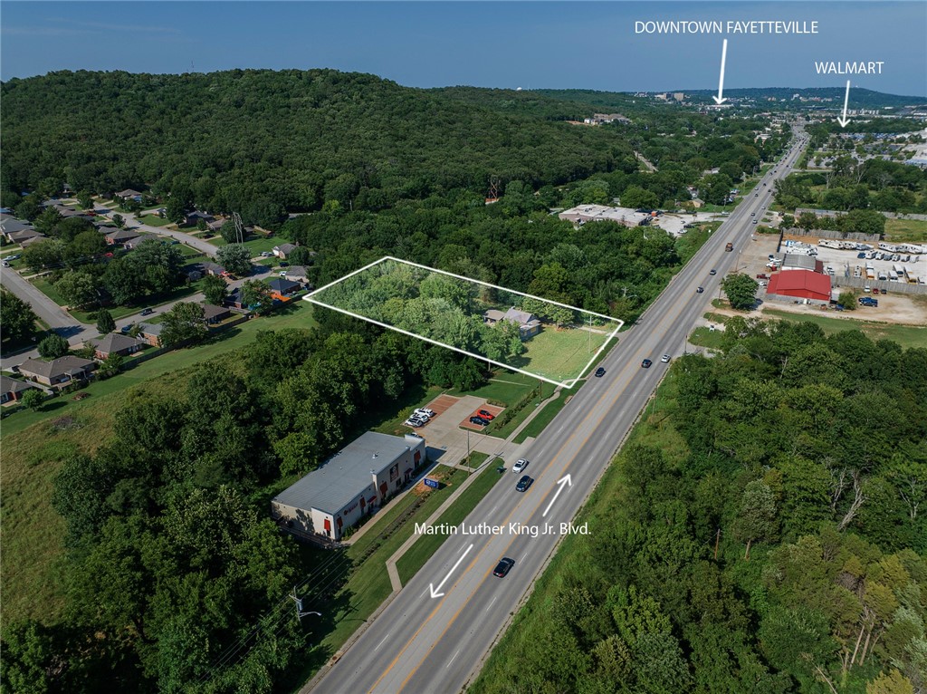 If you are looking for a spot in the infamous MLK Blvd for your business, check out this 1.2 acre lot! Road frontage with plenty of traffic. This local area is booming. With new housing additions' and schools all around. This is your chance to own a business where there is nothing but growth and opportunity.