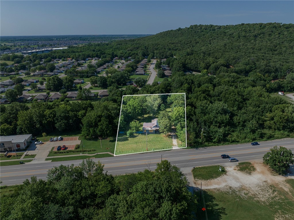 Fayetteville Outlots - Commercial Sale