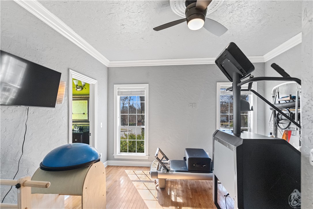 Lexington Sub Bentonville - Residential