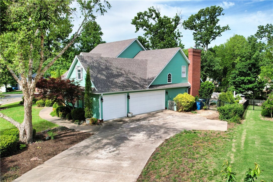 Lexington Sub Bentonville - Residential