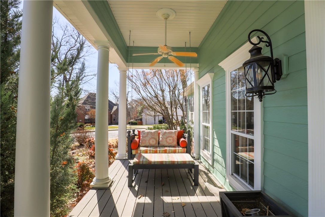 Lexington Sub Bentonville - Residential