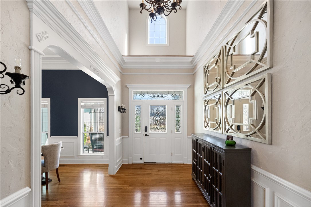 Lexington Sub Bentonville - Residential