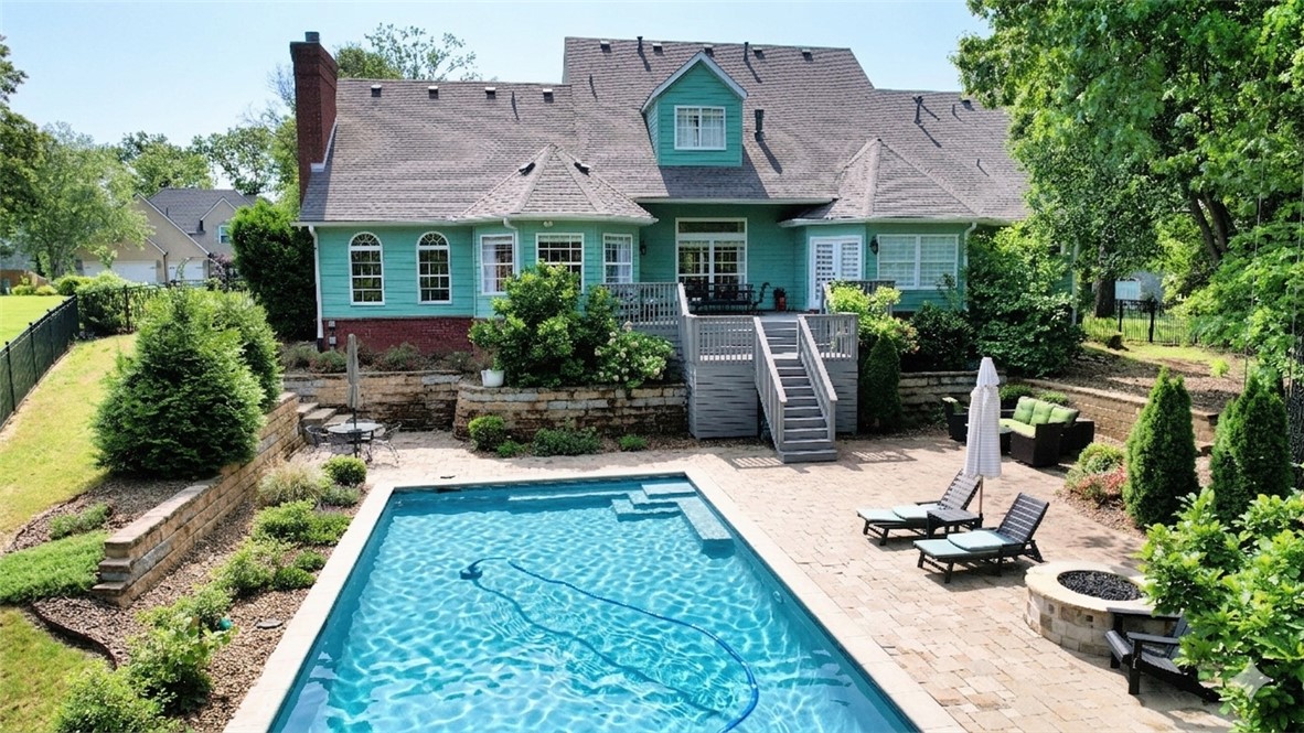 Lexington Sub Bentonville - Residential