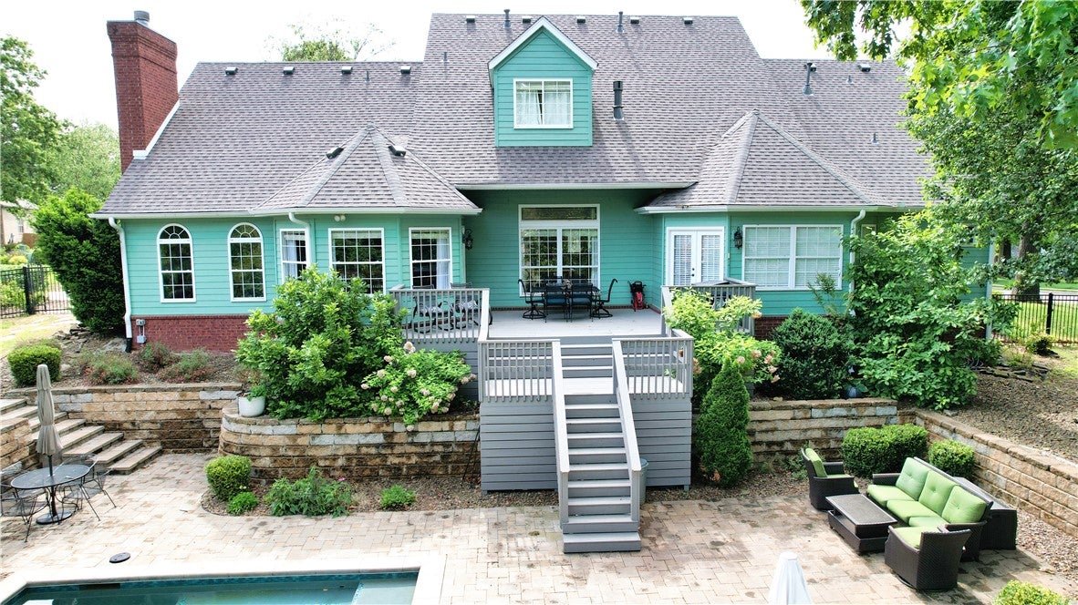 Lexington Sub Bentonville - Residential