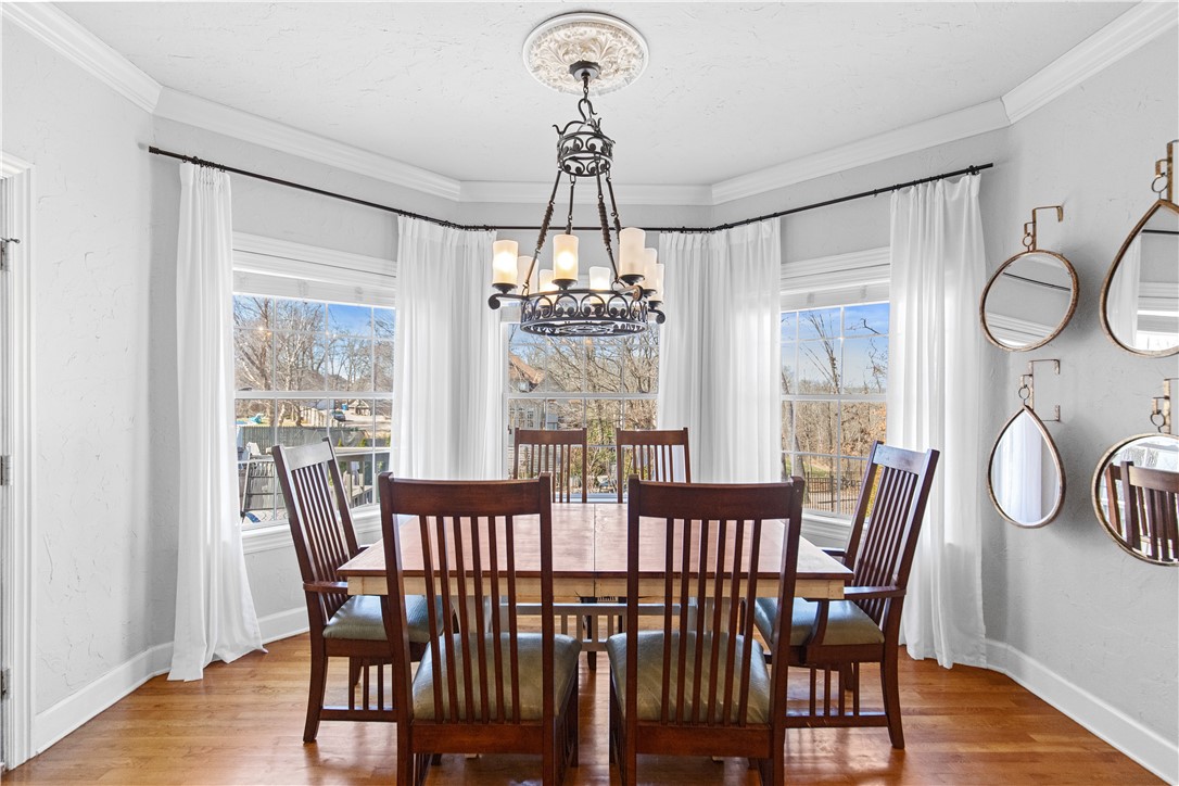 Lexington Sub Bentonville - Residential