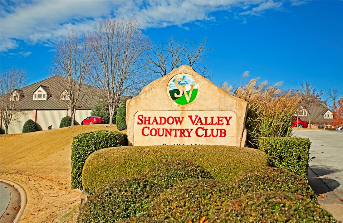 Shadow Valley Ph 1 Rogers - Residential