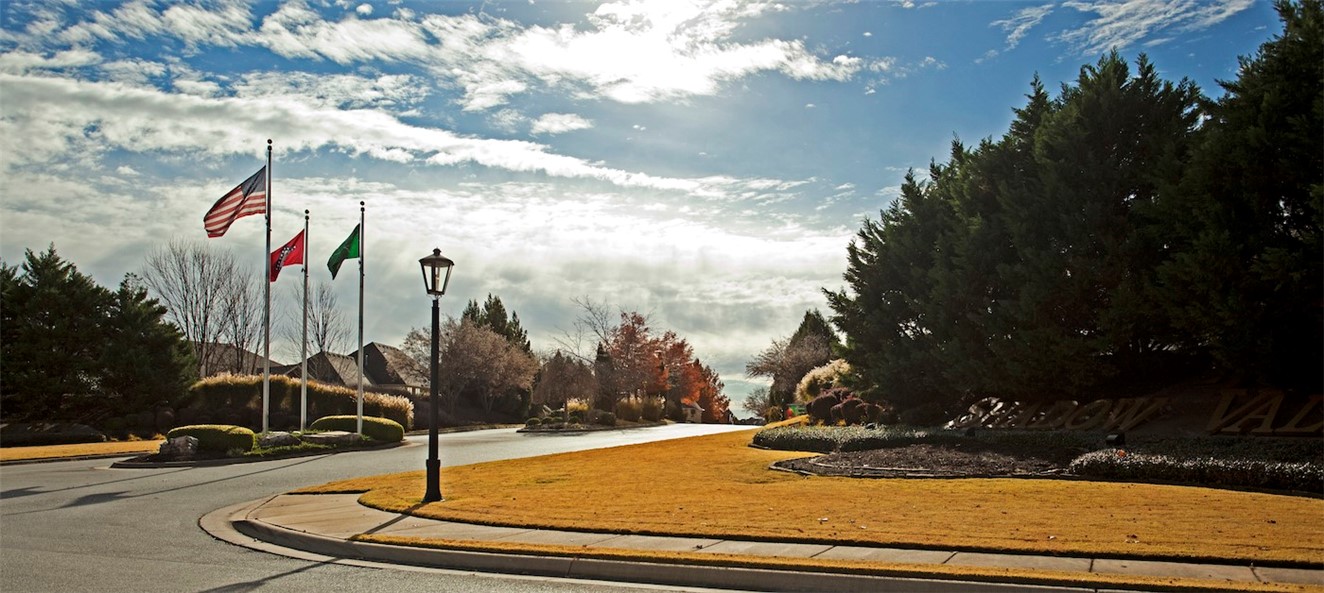 Shadow Valley Ph 1 Rogers - Residential