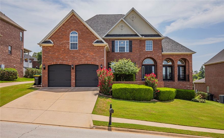 New roof and HVAC. Golf course frontage home in the highly sought after Shadow Valley Community. This home also boasts a spectacular view of the largest pond in Shadow valley. Fantastic outdoor space to soak up and the views. Less than a block to the clubhouse where you will find a community pool, children's park, pickle ball courts, indoor tennis and much more. large backyard can easily accommodate a pool. This floorplan has all the space in the right areas. ***Golf Membership conveys***