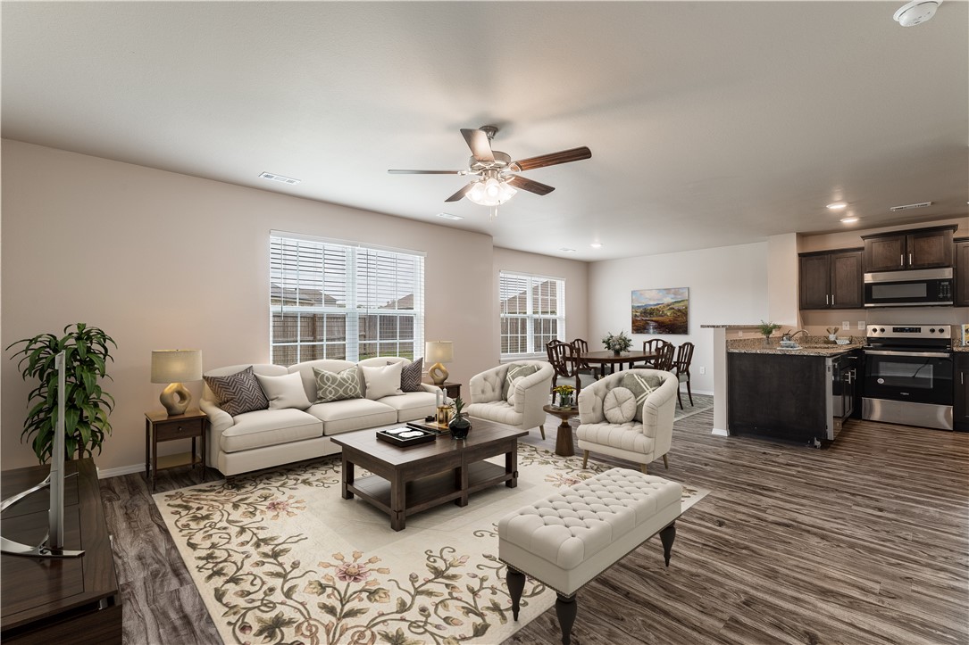 Sunset Ridge Sub Ph 2B & Ph 4 Gentry - Residential
