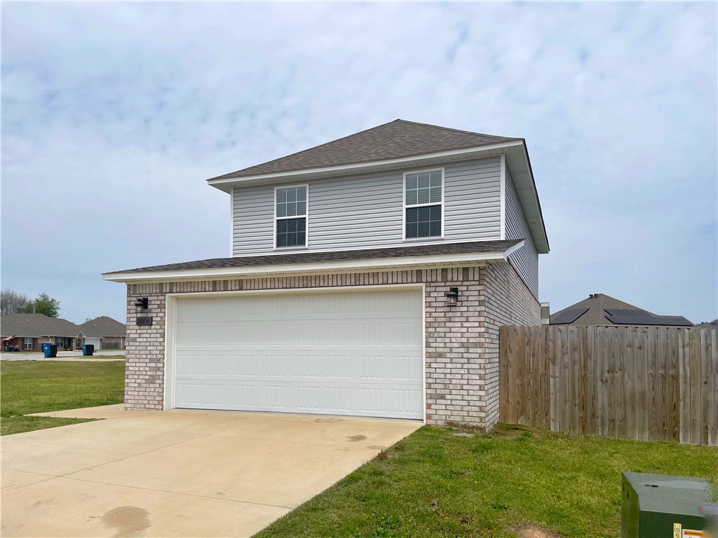 Sunset Ridge Sub Ph 2B & Ph 4 Gentry - Residential