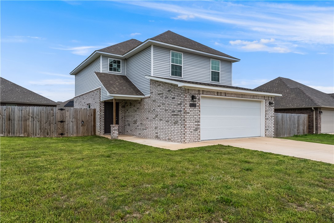 Sunset Ridge Sub Ph 2B & Ph 4 Gentry - Residential