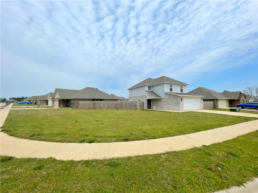 Sunset Ridge Sub Ph 2B & Ph 4 Gentry - Residential