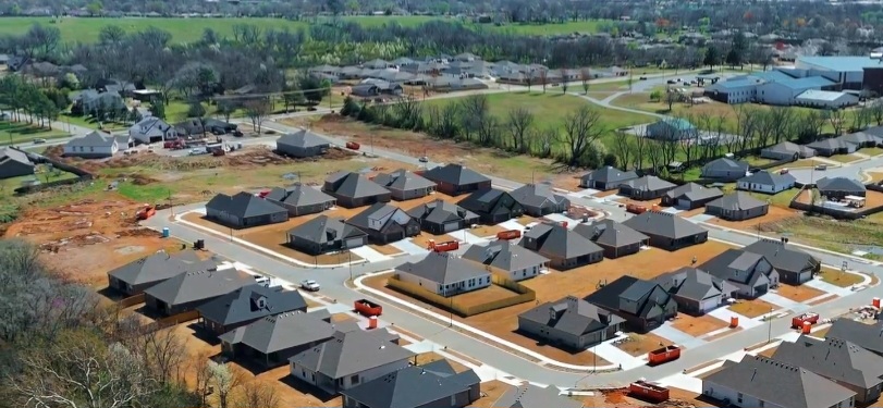 Heritage Ranch Ph 5 Siloam Spgs - Land