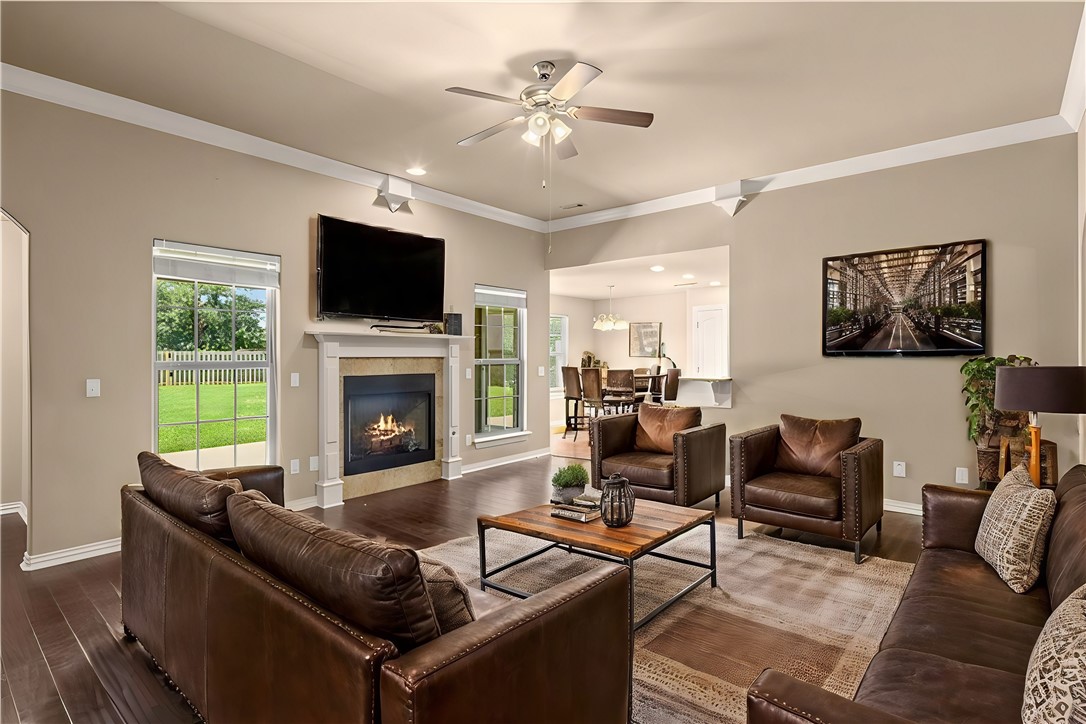 Keystone Sub Ph 2 Bentonville - Residential