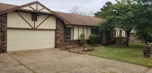 Comfortable larger home with great views of the city. This 5 BD/ 3 BA home has room for the entire family with 3 living areas and a sauna. There are 2 fireplaces, lots of built ins, and large closets. Lots of square footage for the price!
