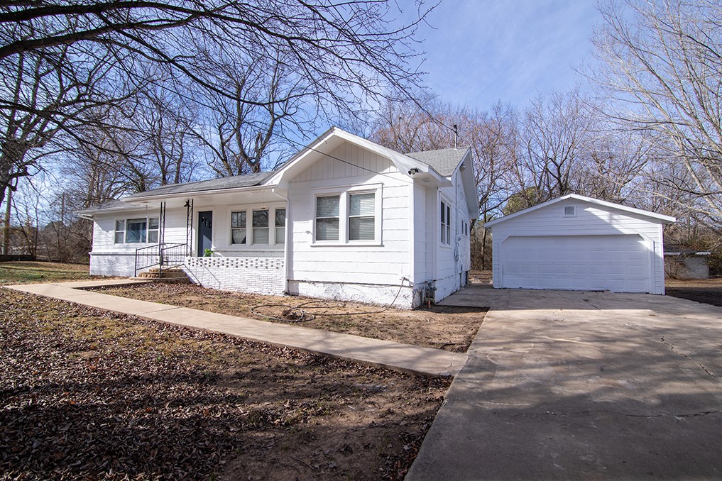 Fayetteville Outlots - Residential