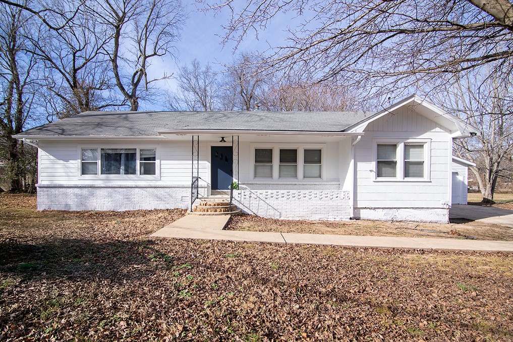 Fayetteville Outlots - Residential