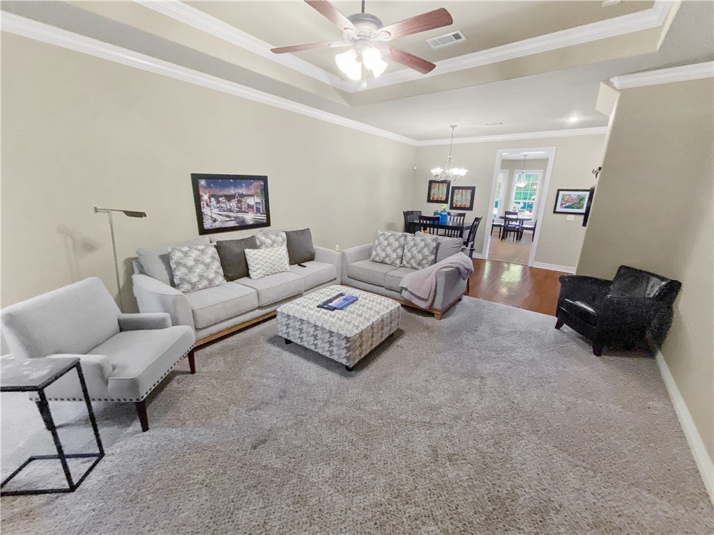 4136 Zion Valley Drive