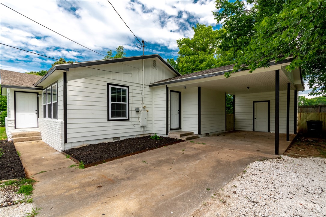 Ottis Watson Add - Residential