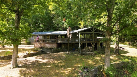 Photo of 10687 West Highway 156, West Fork, AR 72774 (MLS # 1361993)