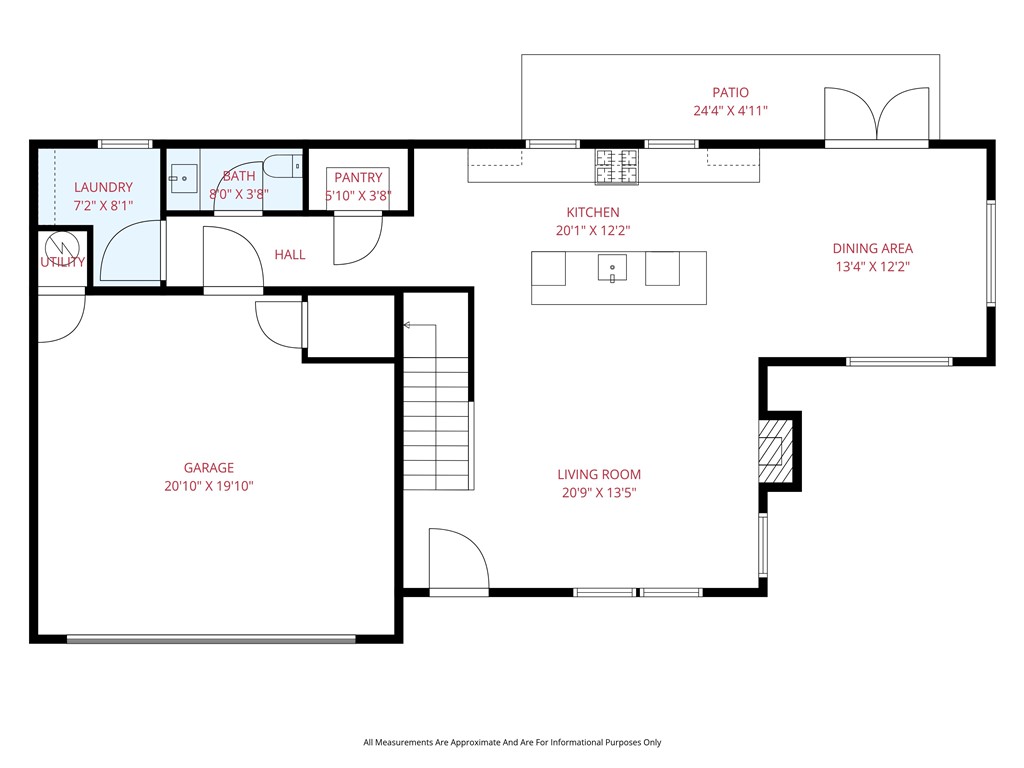 BIRSAY SUB-BVV - Residential