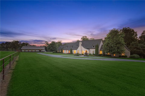 Photo of 9515 (5AC) Nomad Road, Bentonville, AR 72713 (MLS # 1358865)