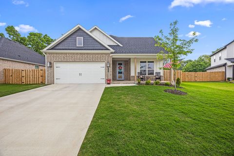 Photo of 1302 Christman Street, Pea Ridge, AR 72751 (MLS # 1344423)