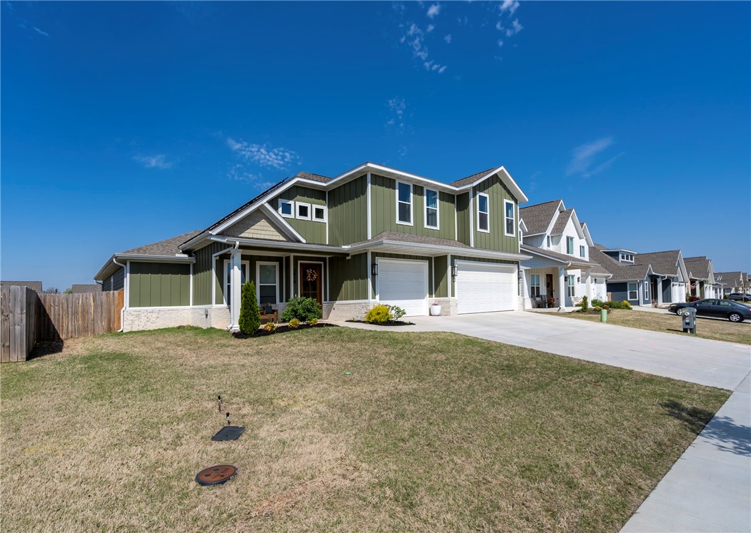 Cobble Creek Sub Rogers - Residential