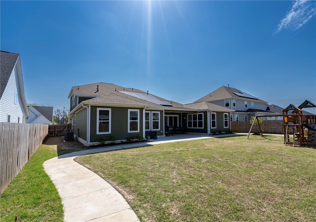 Cobble Creek Sub Rogers - Residential