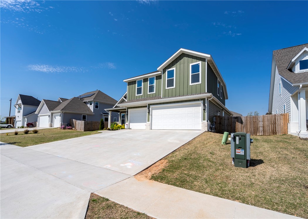 Cobble Creek Sub Rogers - Residential