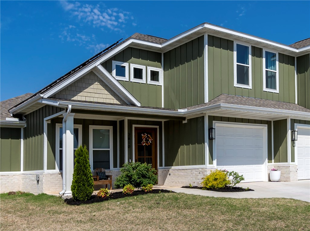 Cobble Creek Sub Rogers - Residential
