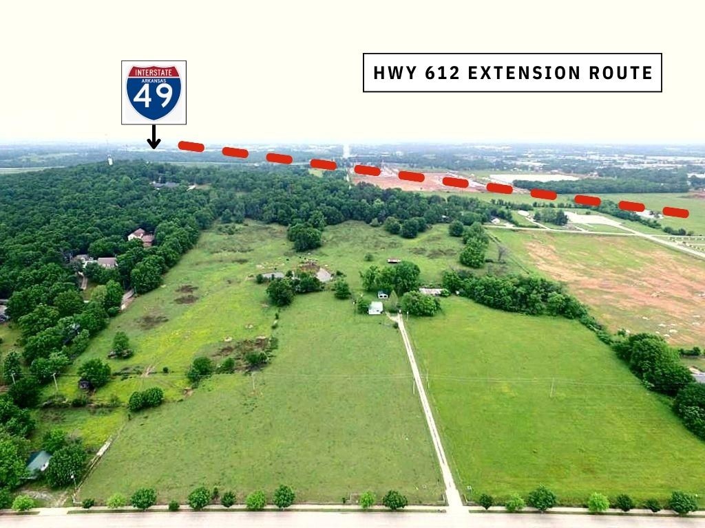 TBD 4 Parcels Wagon Wheel Road
