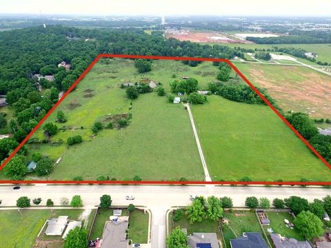 TBD 4 Parcels Wagon Wheel Road Springdale AR 72762