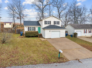 Look at this charming 3 bed 1 bath home featuring an open concept kitchen, living and dining room. Kitchen is updated with new stainless steel appliances, and luxury vinyl flooring. The bedrooms have new carpet and paint. The roof was replaced in 2023, as well all new light fixtures throughout the home. The spacious backyard is privacy fenced. This home has an oversized 1 car garage with opener. Come check out this home that is close to all amenities.
