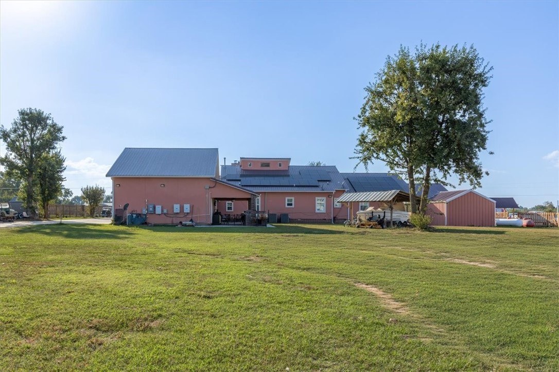 Not in subdivision - Residential