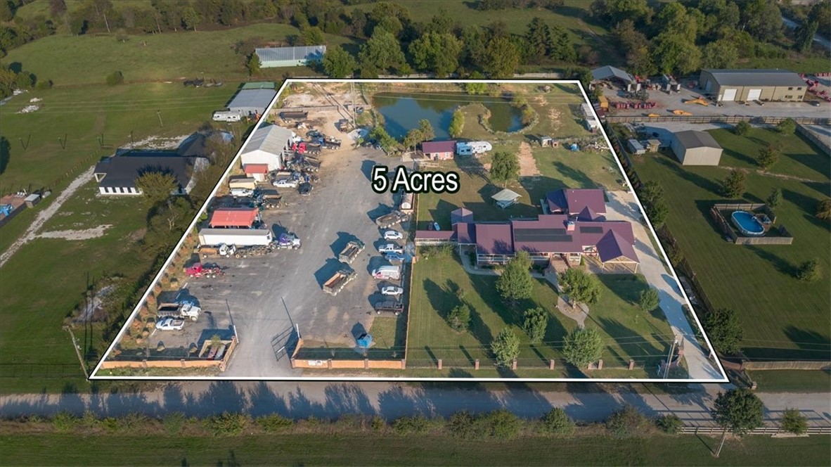 Not in subdivision - Residential
