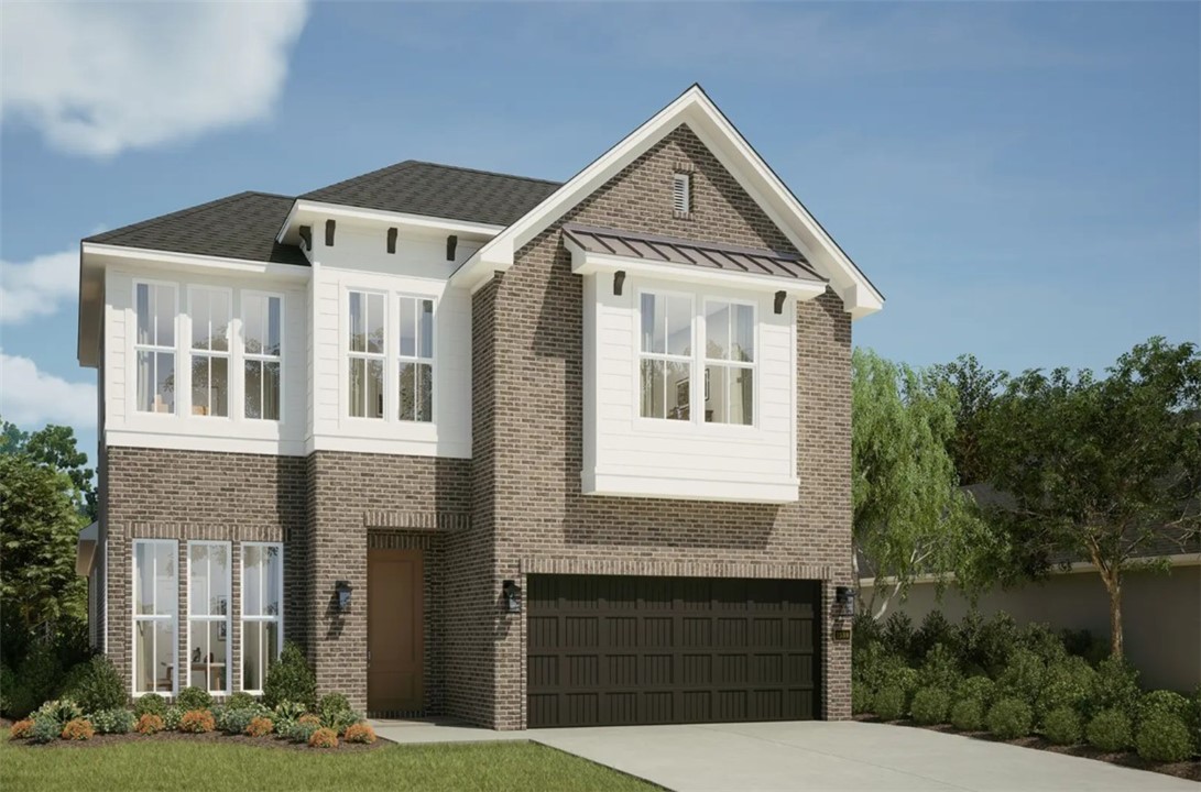 Gramercy "A" Floor Plan with many extra up-grade features: Enlarged Covered Patio, Built-In Cabinets, Twin Glass Panel Doors, Single Oven with Cooktop, Master Bed Extension (adds 35+/- SF), Freestanding Tub, Optional Transoms at Family Room, Bed 4 with Bath 3 (+259 SF), 4" Wall With Cap Baluster and Handrail, Kitchen Cabinets to Ceiling.