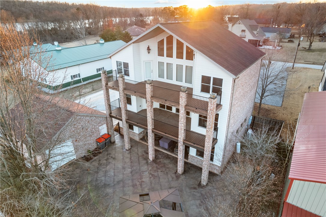 Vans Lakeside Acres Rurban - Residential