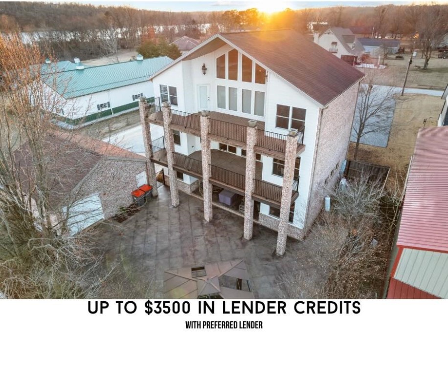 Vans Lakeside Acres Rurban - Residential