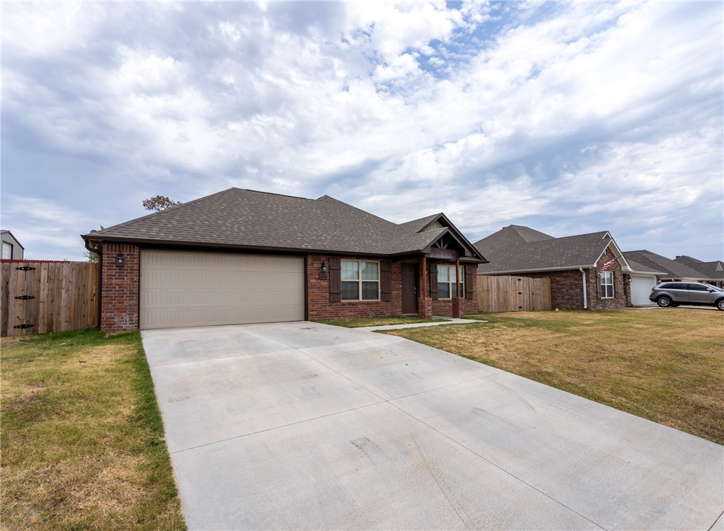 Sunset Ridge Sub Ph 3 Gentry - Residential