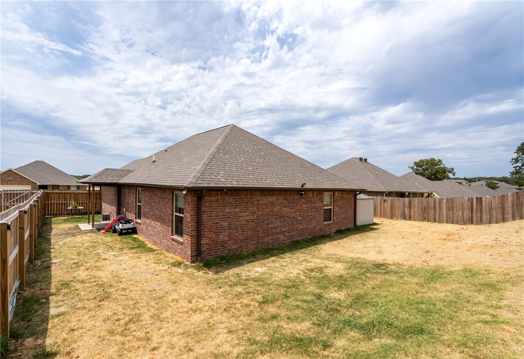 Sunset Ridge Sub Ph 3 Gentry - Residential