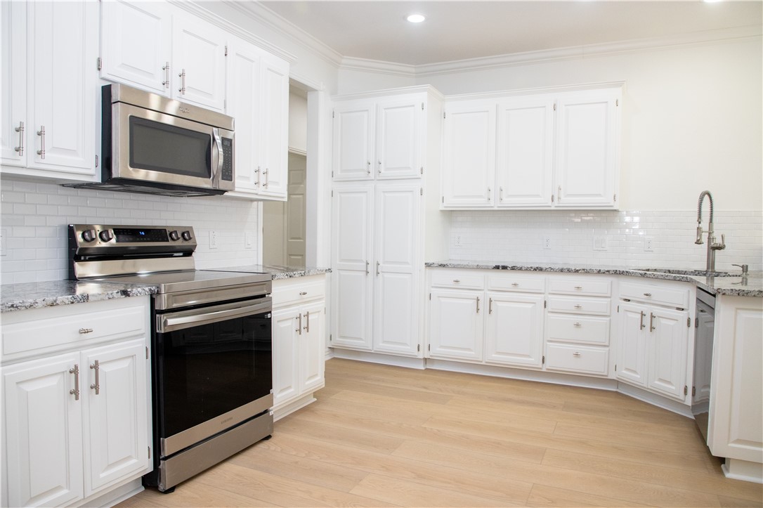 College Place Sub Ph 1 Bentonville - Residential
