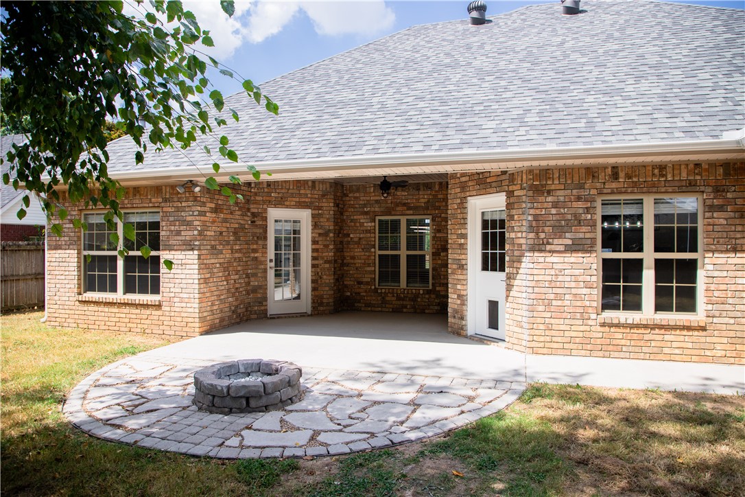 College Place Sub Ph 1 Bentonville - Residential