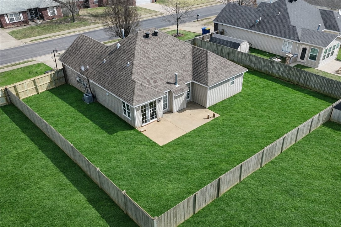 Southfork Sub Ph Iiia-Lowell - Residential